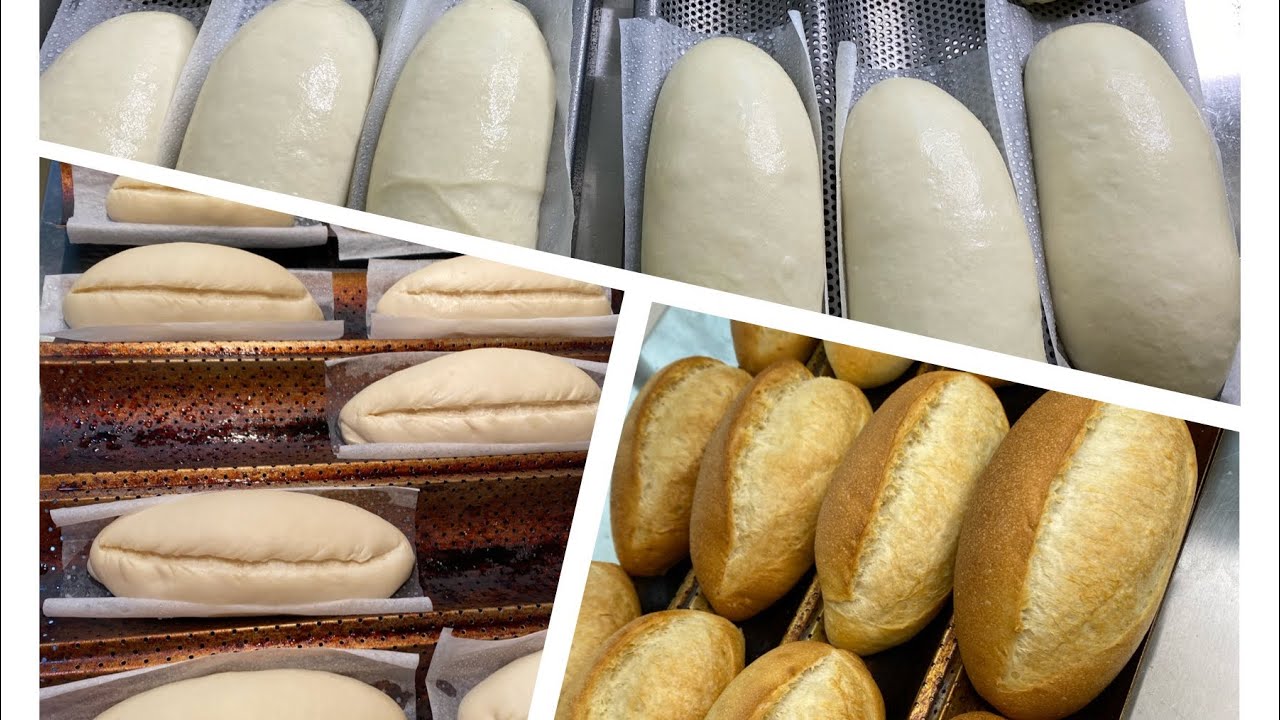 Những Kỹ Thuật Chính Để Làm Bánh Mì Việt Nam, Tạo Hình, Ủ Bột, Rọc Bột và Cách Bảo Quản Bánh
