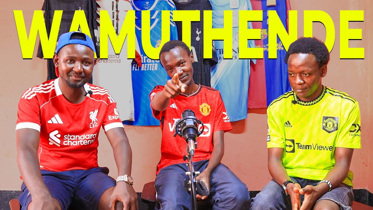 Draw In Heated Derby,Devils Clip Eagle Wing,City Survive Leeds,Hammers slotted||Game na NgomaSn3EP12