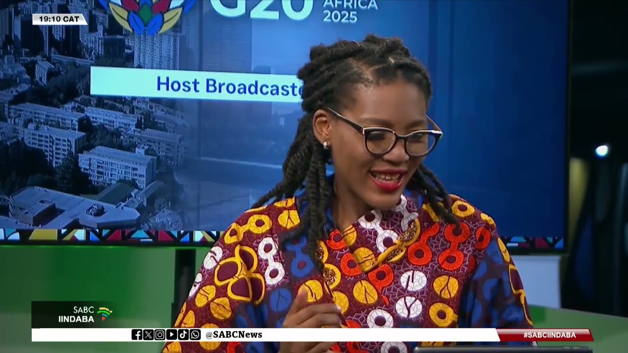 Iindaba zesiXhosa @19H00 l 23 November 2025