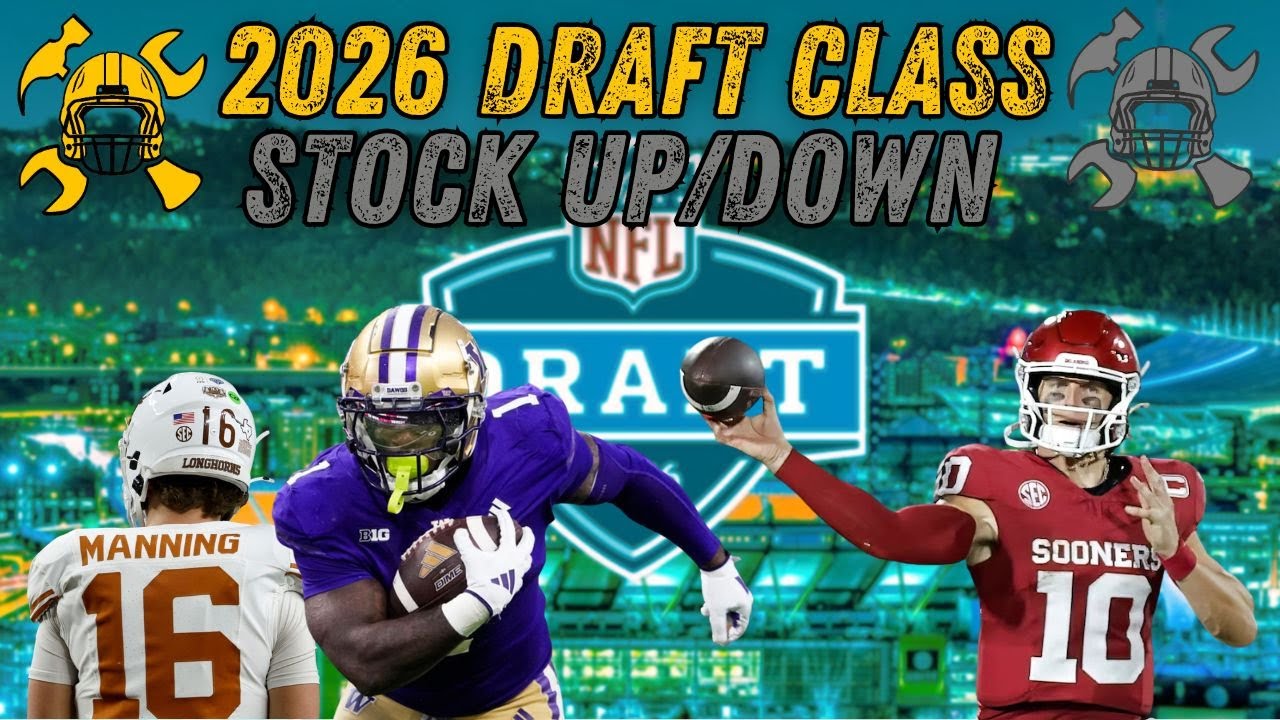 2026 Rookie Class Update