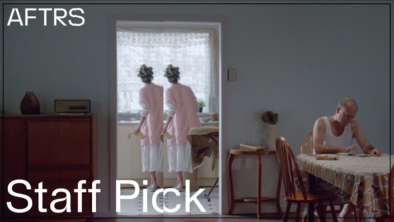 Staff Pick: Dots (2017) by Eryk Lenartowicz