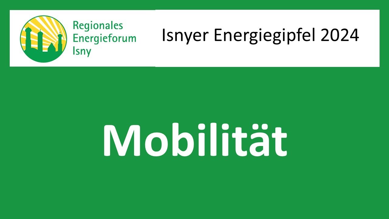 Nachhaltige Mobilität und e-Casharing