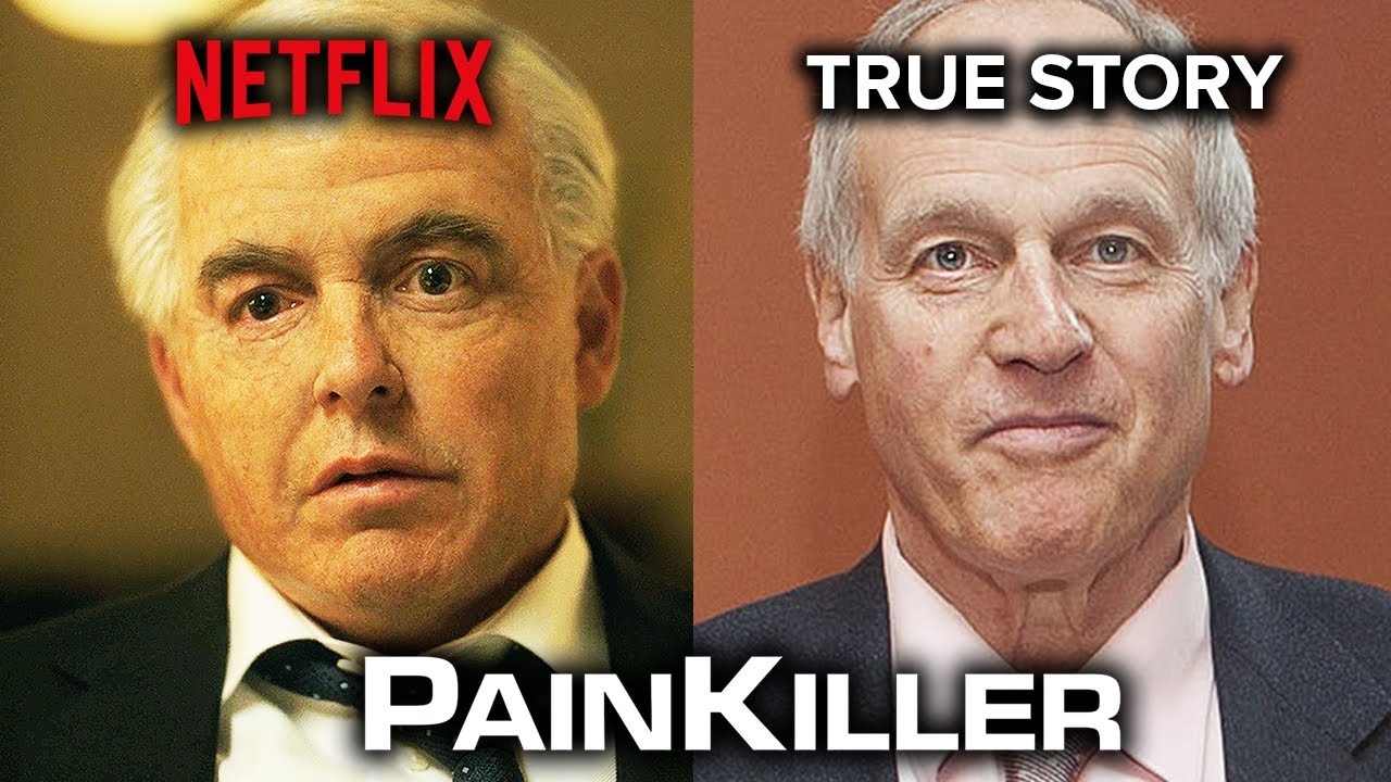 PAINKILLER Netflix Ending Explained