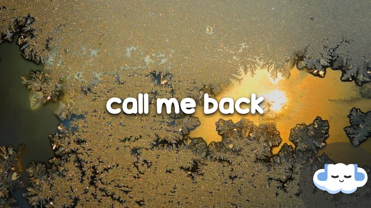 James Charles - Call Me Back (Clean - Lyrics)