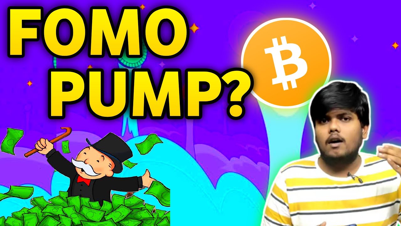 Is Bitcoin Real Pump?? A Big Retest Soon!! @TamilCryptotech