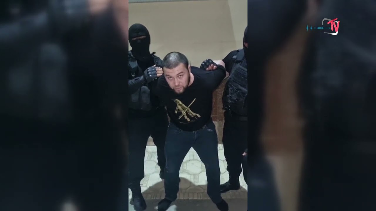 JINOYAT QILIB 2  YIL DAVOMIDA QOCHIB YURGAN SHAXS QO'LGA OLINDI.