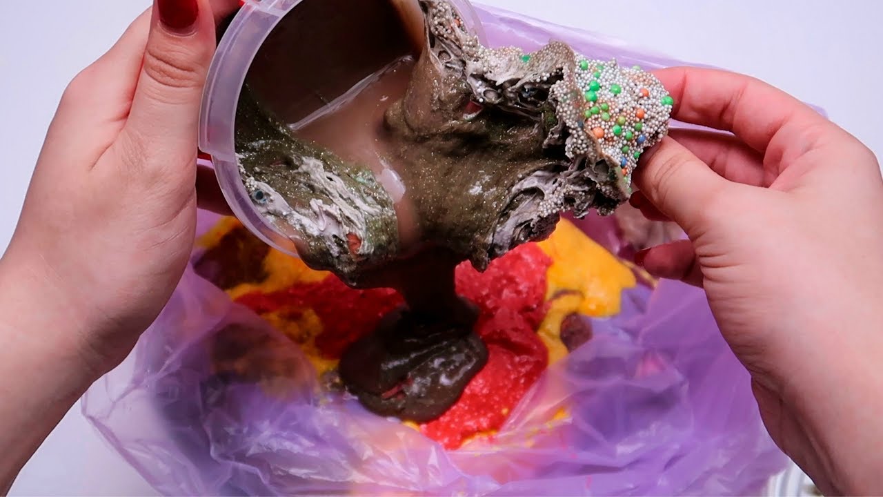 S-a DEZACTIVAT COMPLET Arunc slime vechi - Throw Old Slime #7