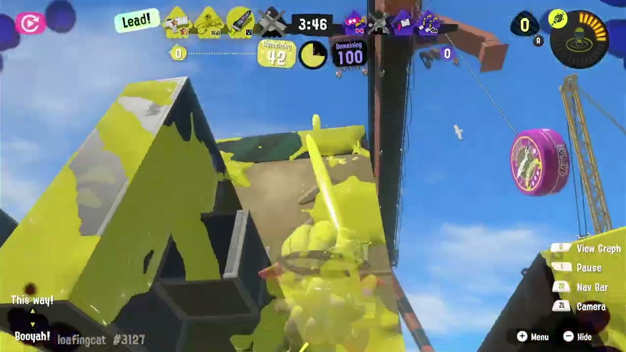 clam blitz on sturgeon shipyard