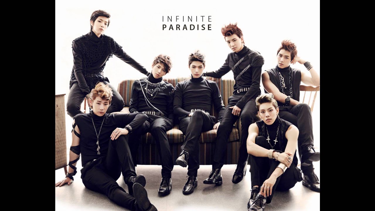 [Audio] INFINITE - Paradise (Official Instrumental)