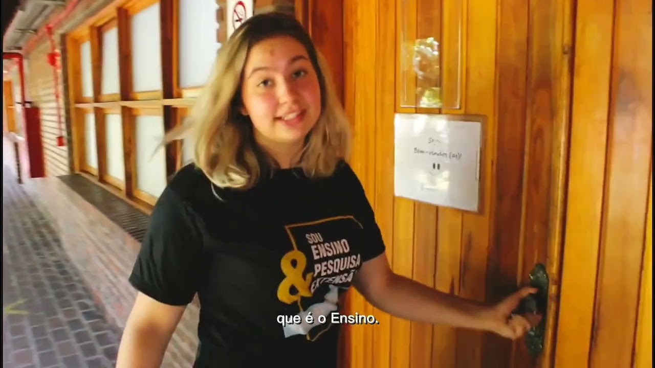Tour pelo Campus Feliz