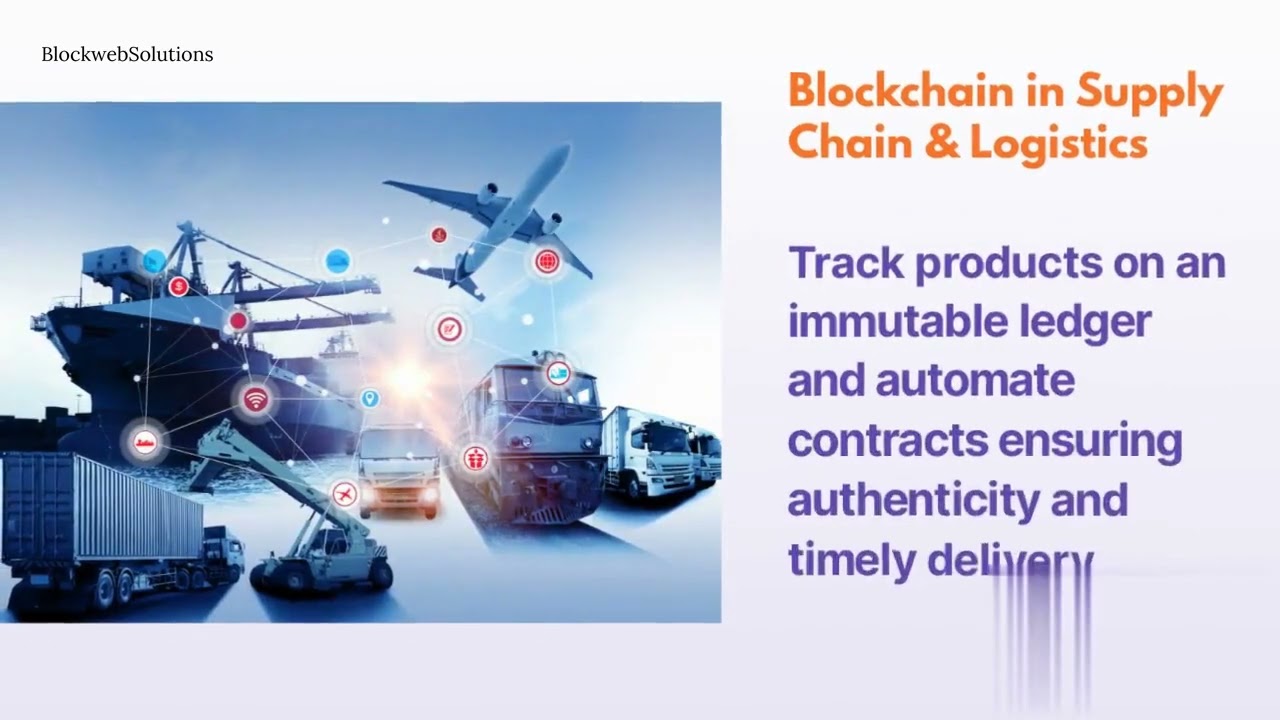 web3 and blokchain