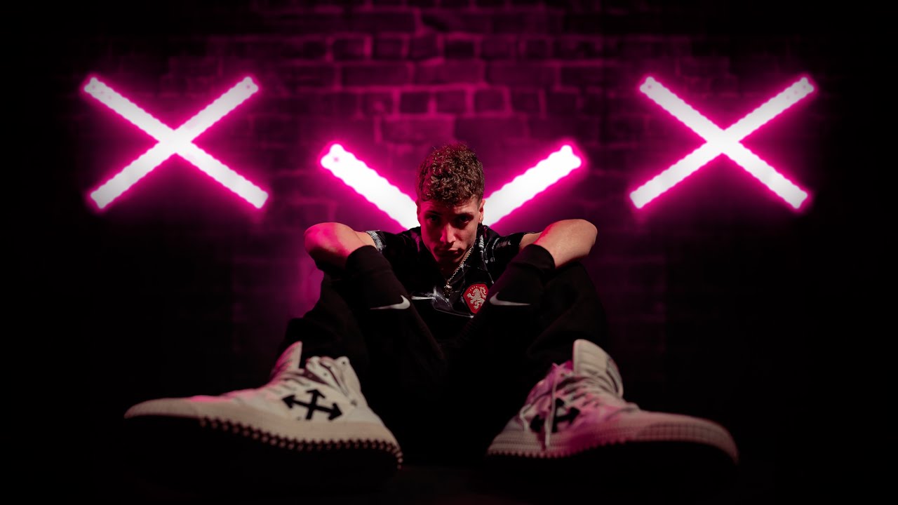Matt Kush - Amsterdam 🇳🇱 (lyrics video)