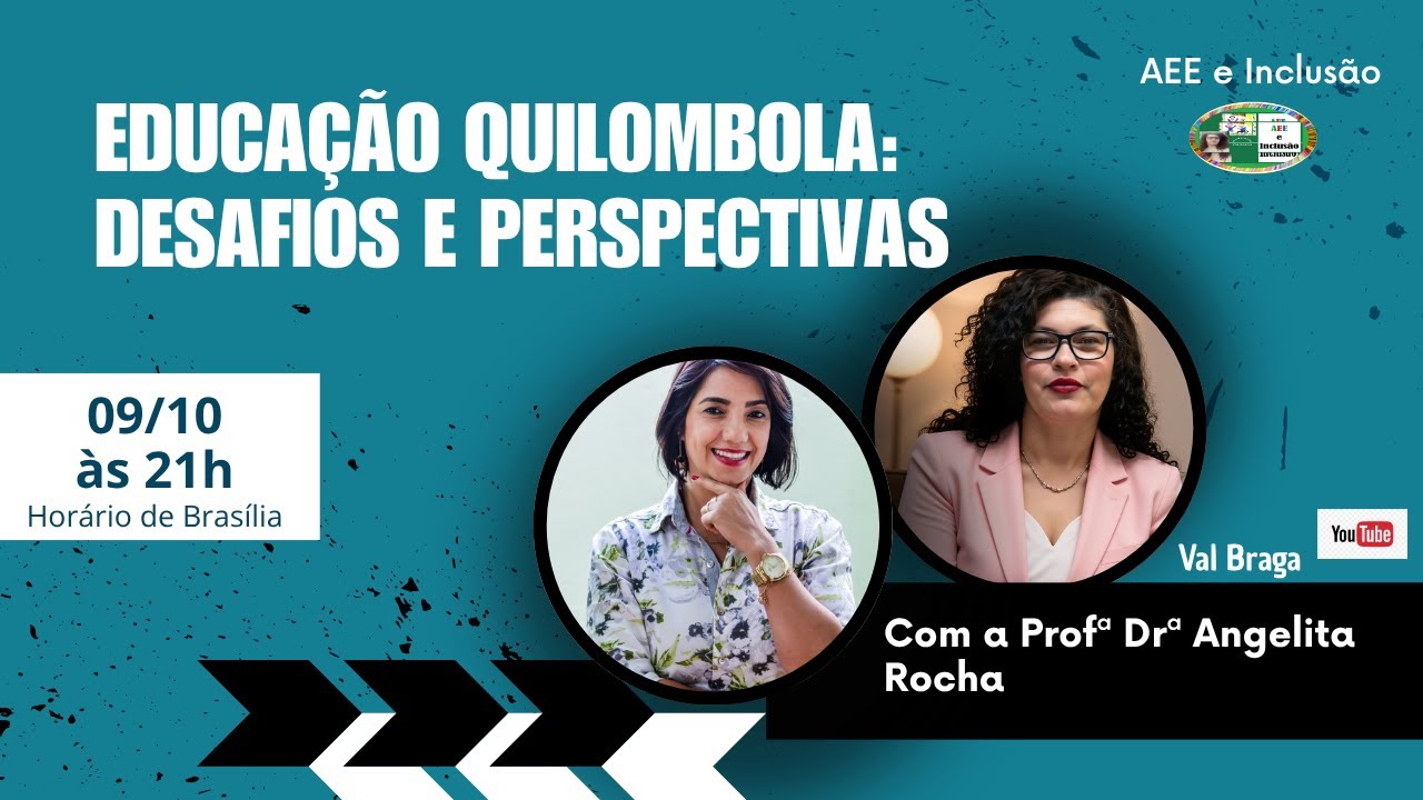 Educação Quilombola: Desafios e Perspectivas