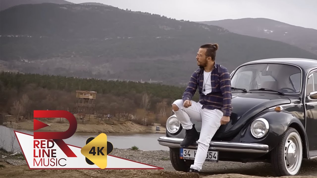 Samet &Ccedil;elik - Ayrılık (Official Music Video)