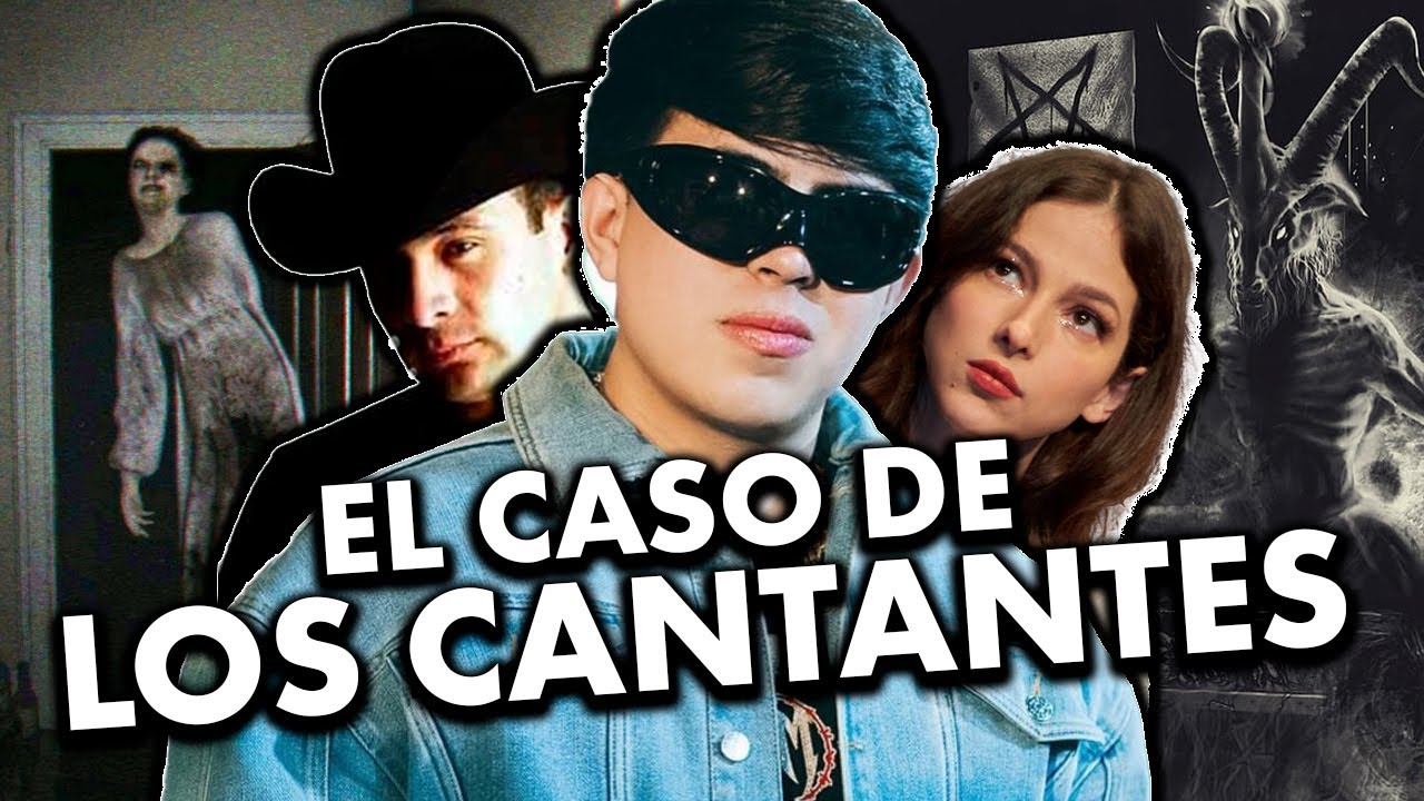 El Aterrador Caso de CANTANTES (Experiencias La Llorona, Fantasmas y Ovnis)