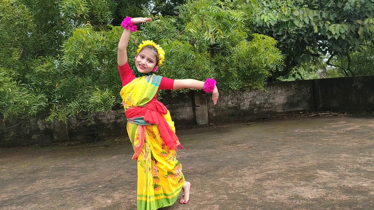 Aj Dhaner Khete dance|song|Oli Classic