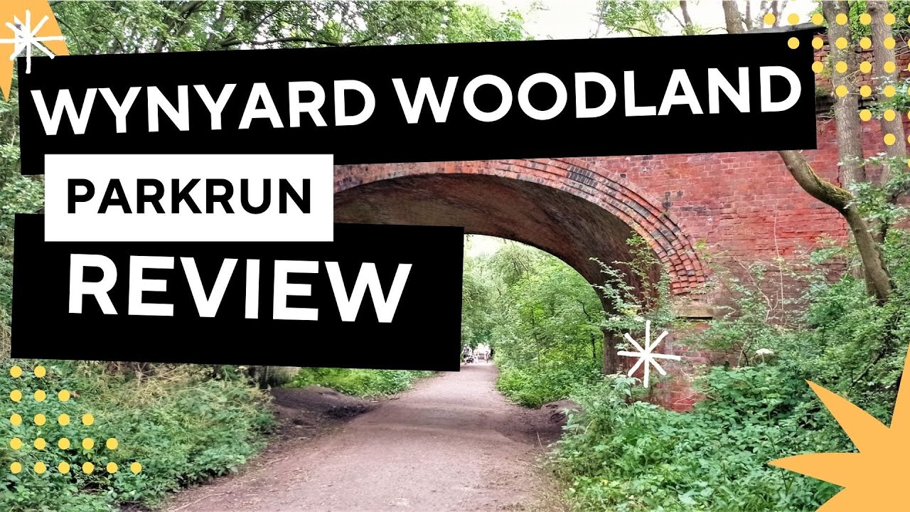 PARKRUN REVIEW: Wynyard Woodland parkrun - Event #93