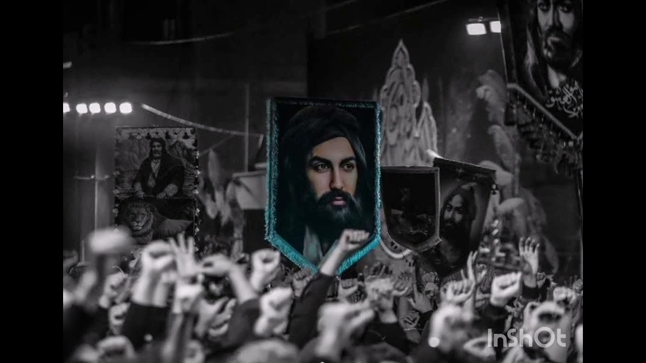 ذکر و رجز مولا علی جل جلاله بانوای کربلایی مرتضی یبرنژاد #مستانه #جنون #مرتضی_یبرنژاد #جنون #کربلاء