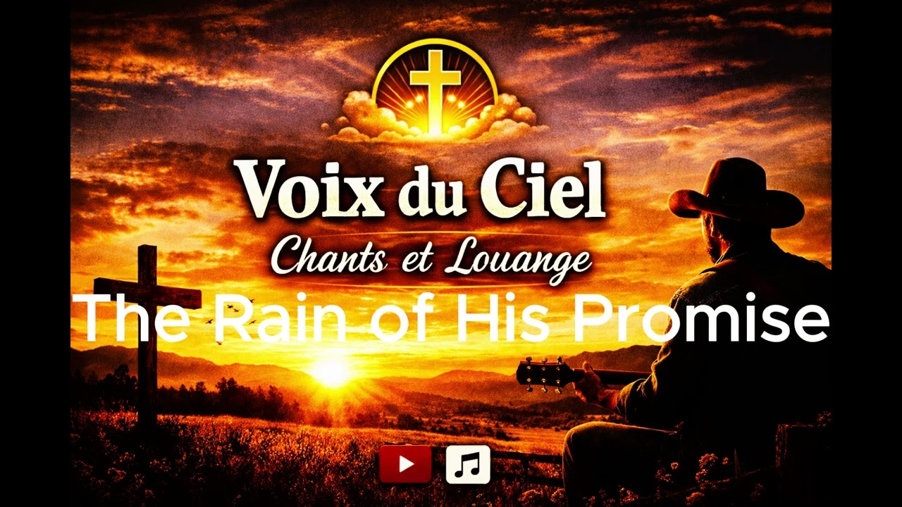 The Rain of His Promise - La Voix du Ciel (Chant et Louange Country Gospel)