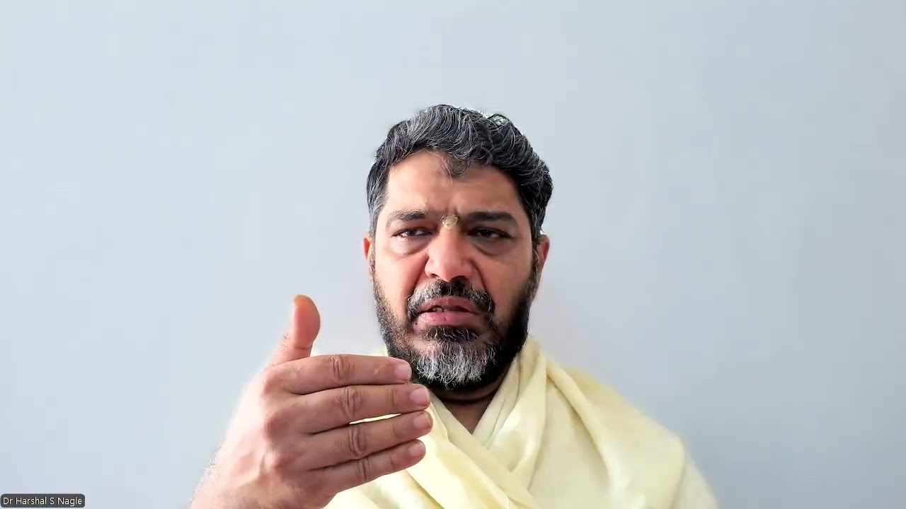 Learning Geeta (English) - 015- Chapter 01 -  Shlok 47 and Avatarnika
