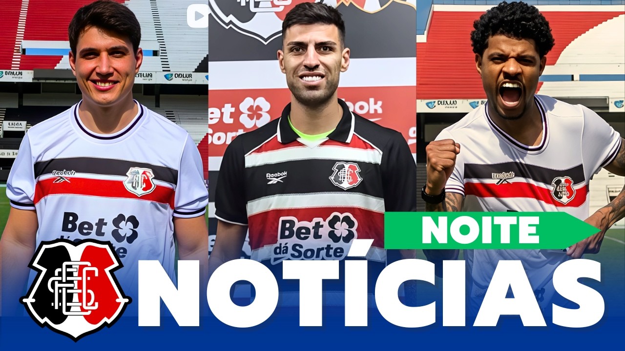 Notícias do Santa Cruz Futebol Clube 🇾🇪⚽️ 20/03/2026