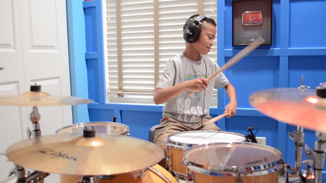 Lil Nas X ft. Billy Ray Cyrus - Old Town Road (Drum Cover)