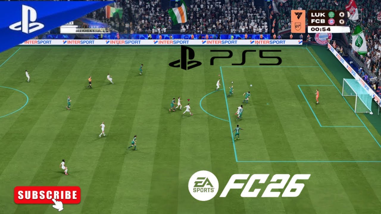 FC 26 Division Rivals &ndash; Intense ULTIMATE TEAM Matches!