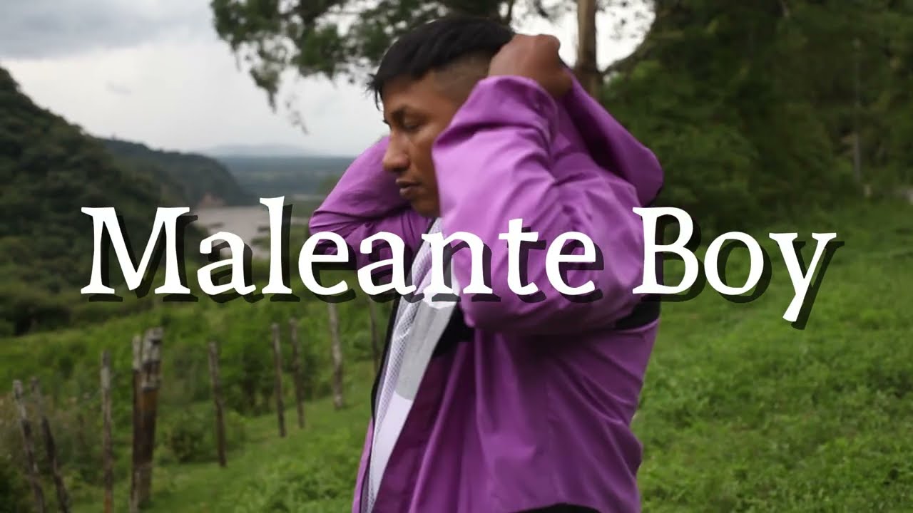 Si Te Vas - Maleante Boy (Videoclip)