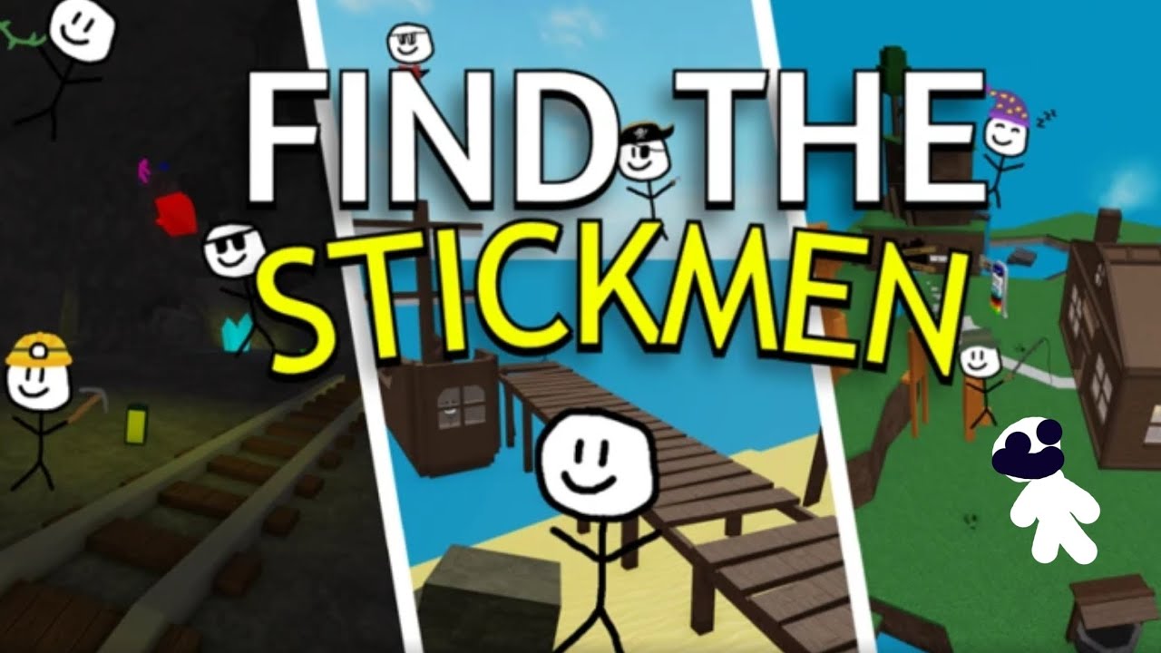Stickman let's find them all :P [1]