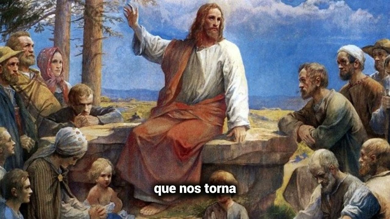 Bem aventurados os pobres em espírito