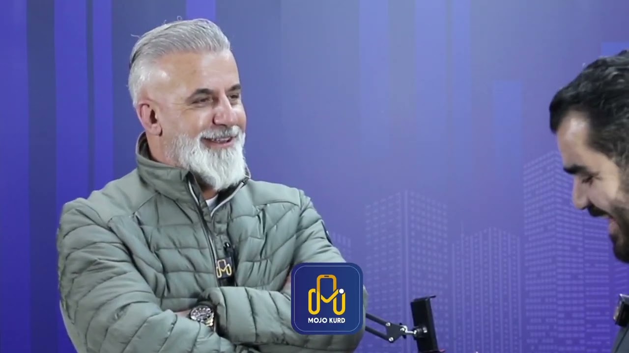 ئەحمەد میرە لە مۆجۆ میوانە