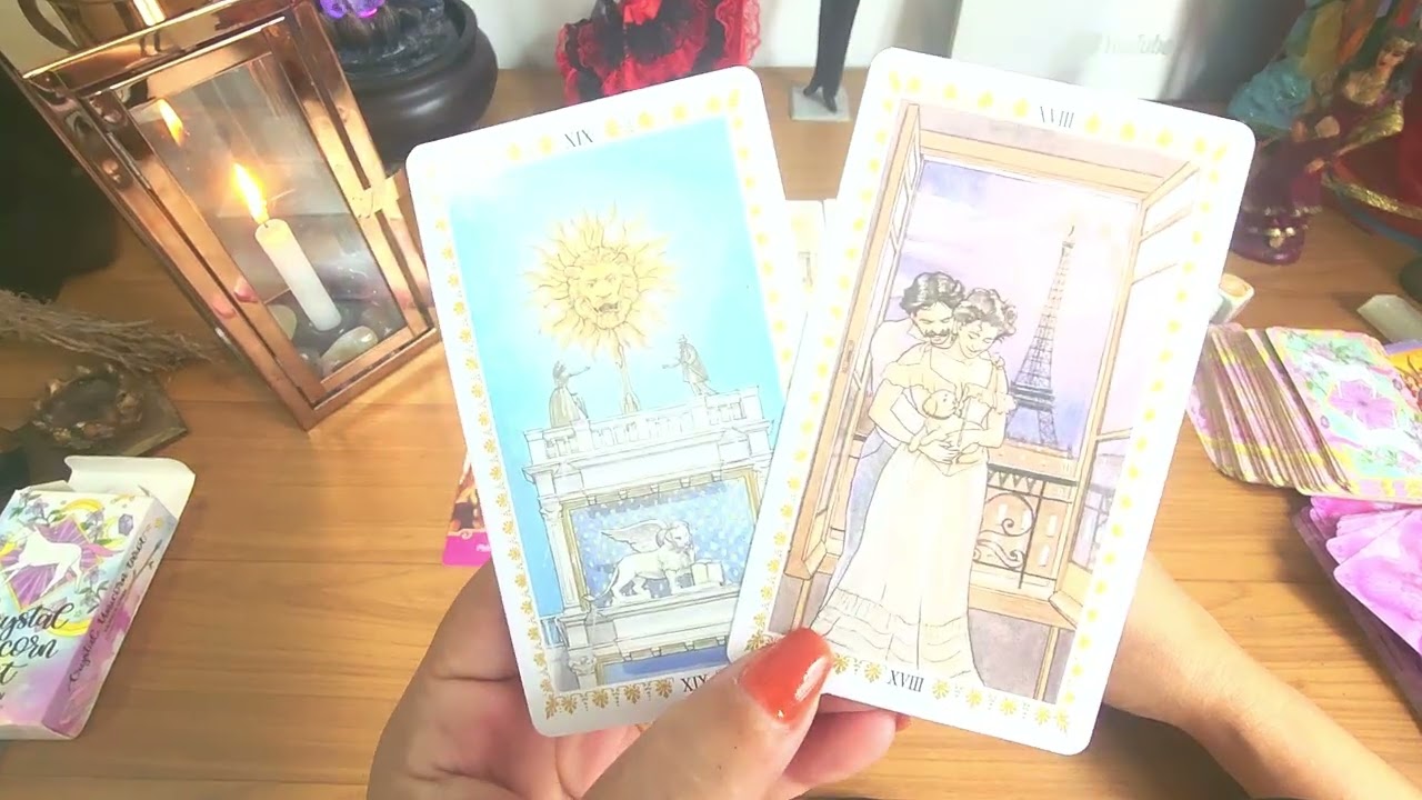TOURO ♉️ VOCÊ ENCOTROU SEU GRANDE AMOR...