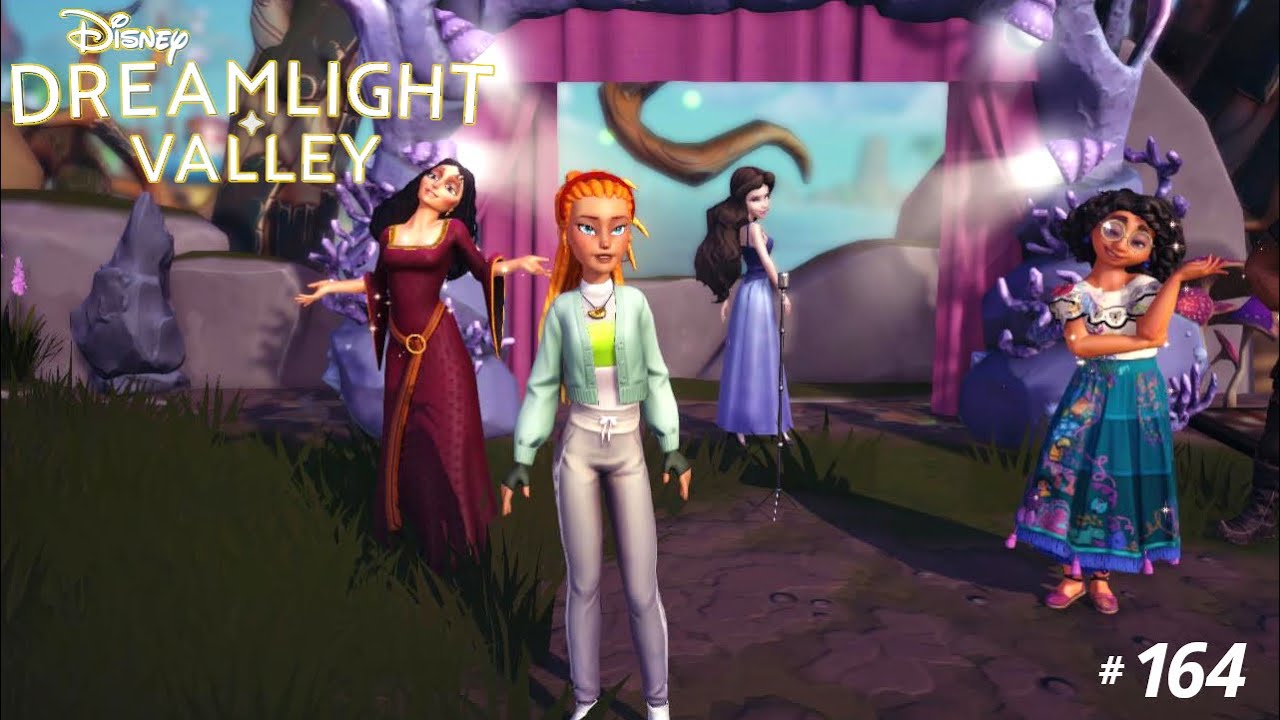 Disney Dreamlight Valley #164 ✨ Gib die Stimmen zurück #letsplay #deutsch