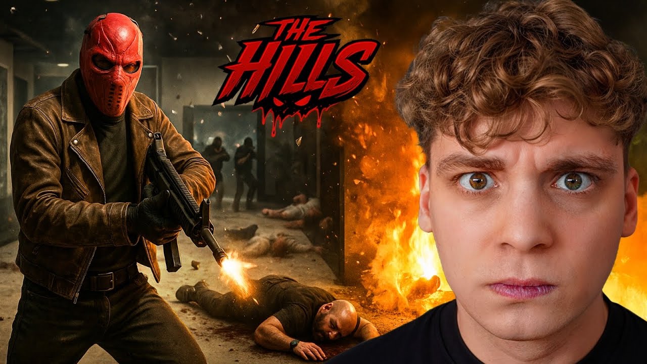 GTA 5 THE HILLS #79 THEODOR ATAKUJE! [S3]