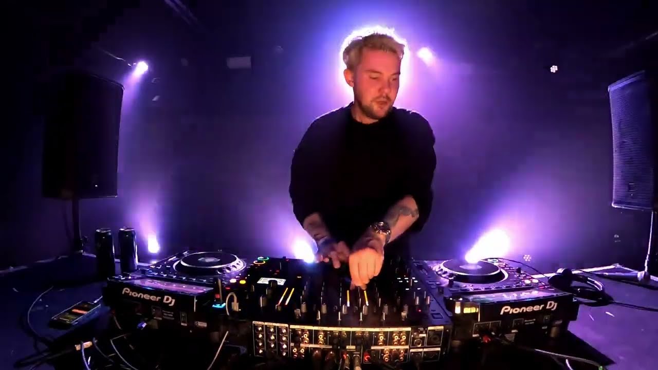 dj poolboi Montreal Melodic House Set