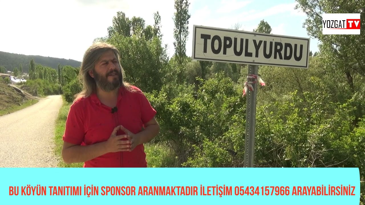 TOPULYURDU KÖYÜ