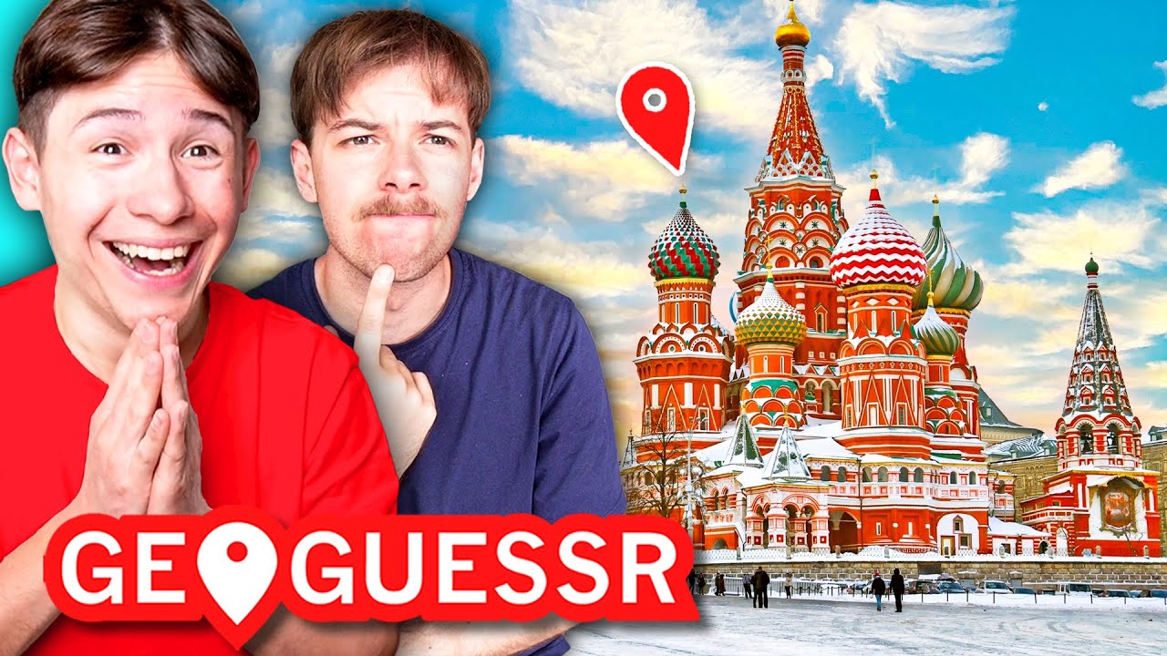 Aditotoro vs. Maelo in GeoGuessr Europa 🇪🇺