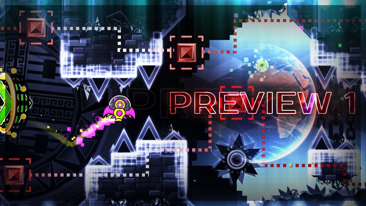 Thermosphere (EXOSPHERE SEQUEL) // Preview 1