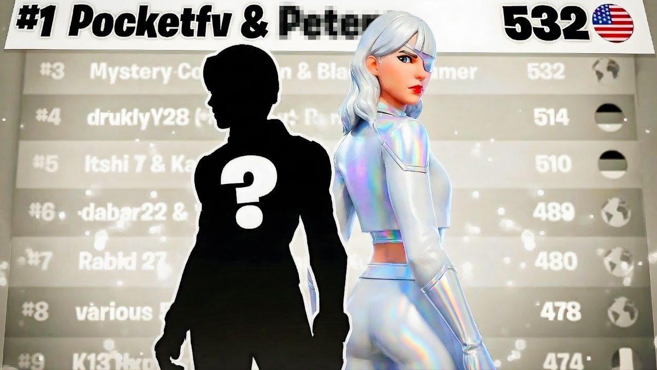 I FOUND MY NEW FNCS DUO!