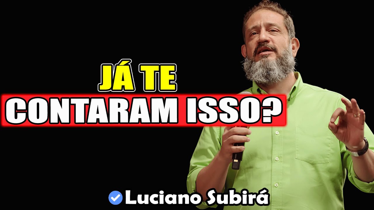 Pregação Completa | Luciano Subirá 2026