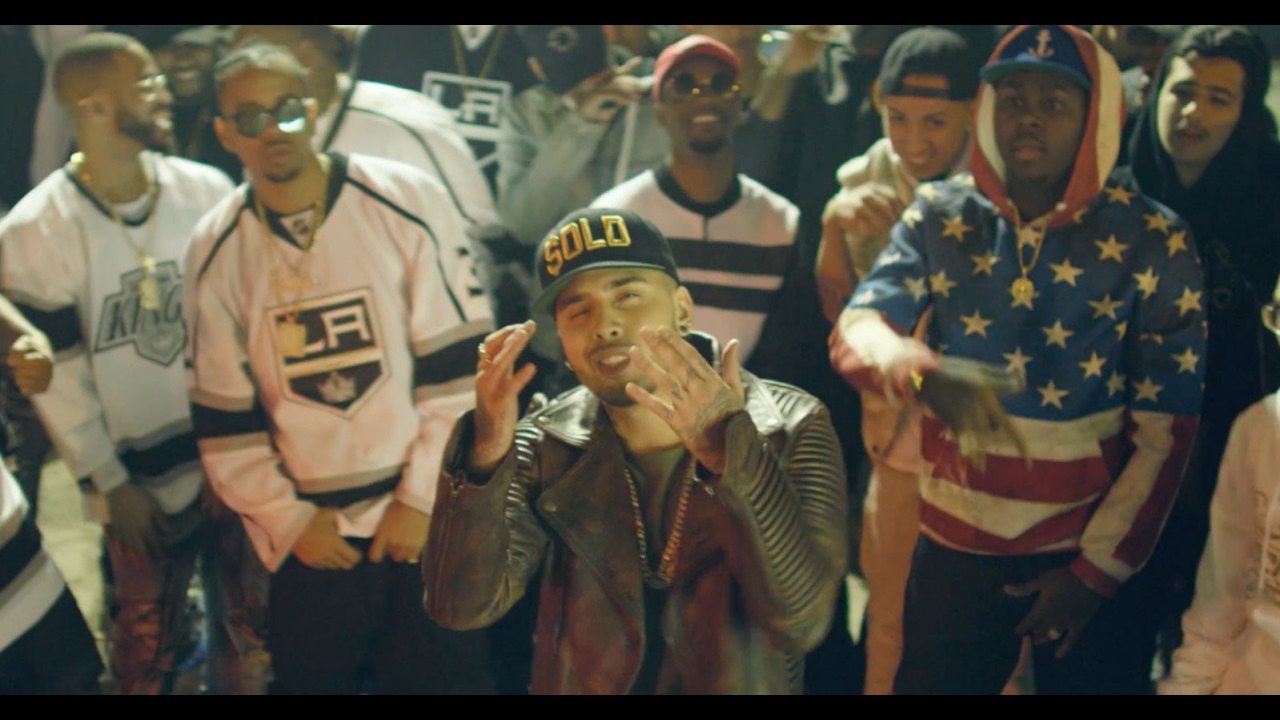 Mike Darole - Hello Feat. RJ & Compton AV  (Official Music Video)