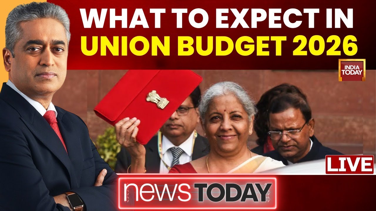 LIVE Pre-Budget Roundtable | What To Expect In Union Budget 2026 | Parliament Budget Session
