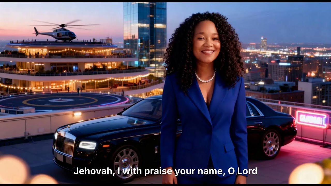Jehovah I with praise your name o Lord By Glorious Karpee