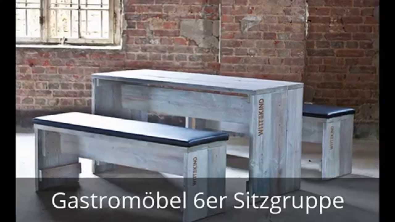 WITTEKIND Gastromöbel