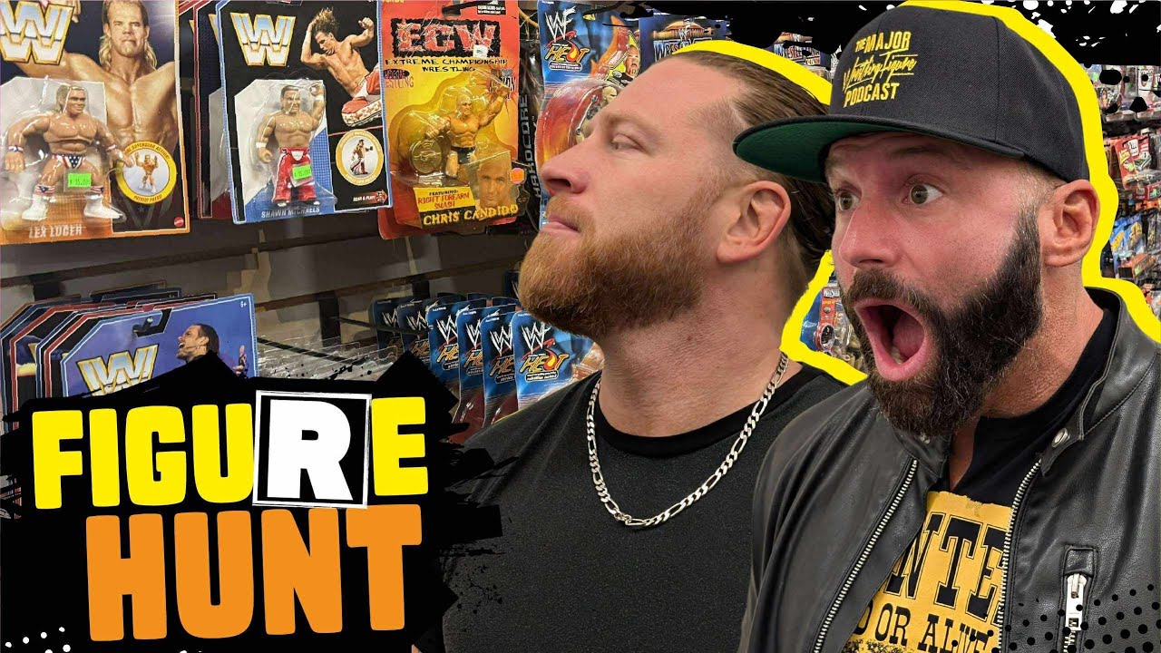 Back to One of the BEST Vintage Toy Stores in the Country!
