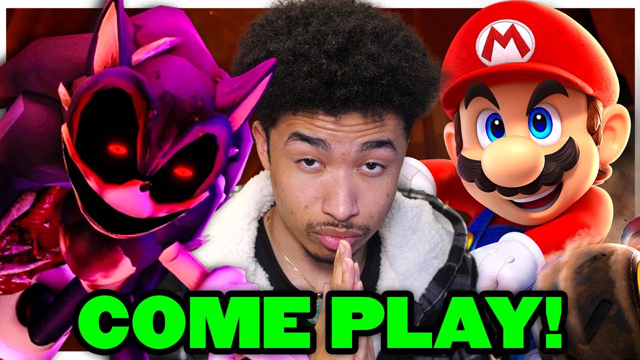 VIEWER GAMES! | Outcome Memories 0.2, Mario Kart, Smash Bros, & MORE!