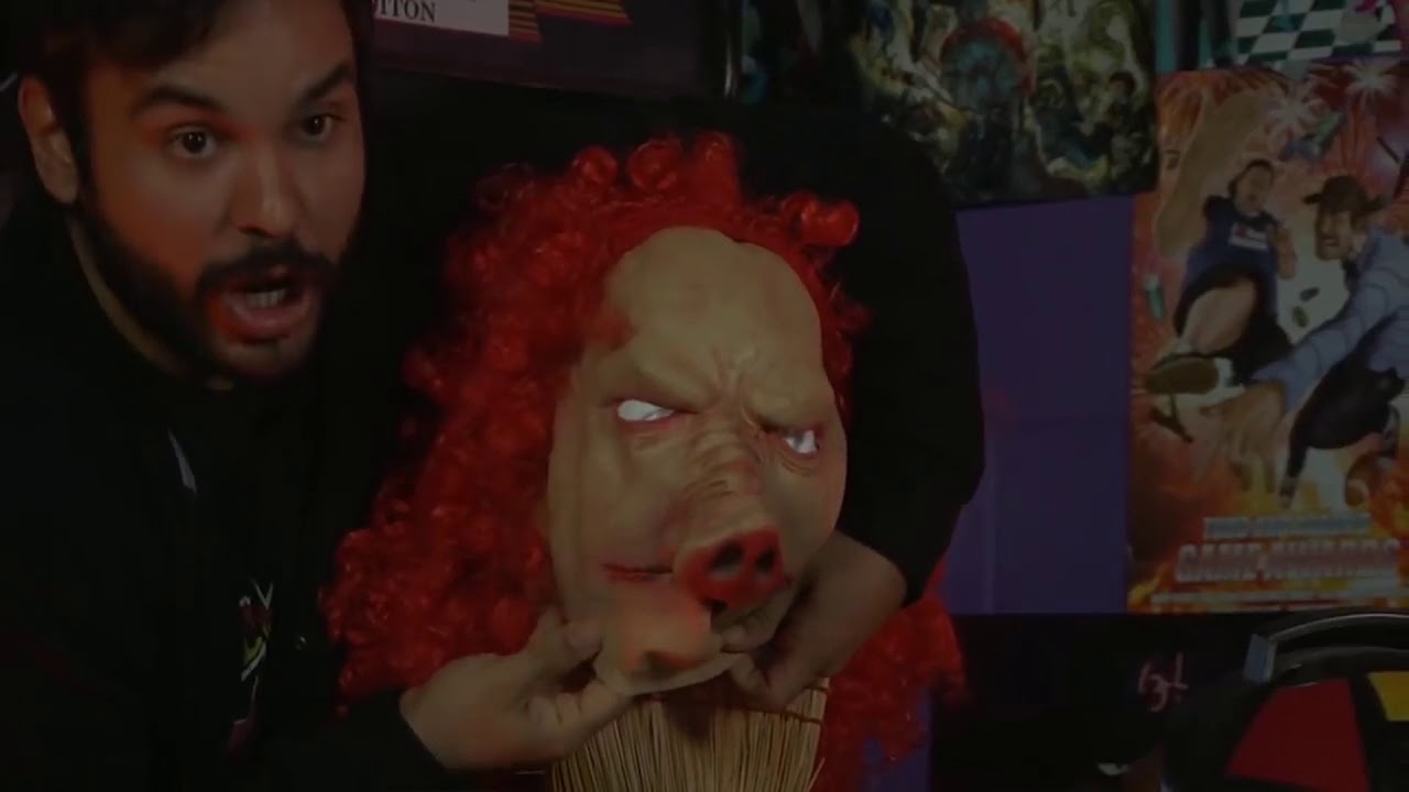 Baha-Mas (Mega64 Podcast 