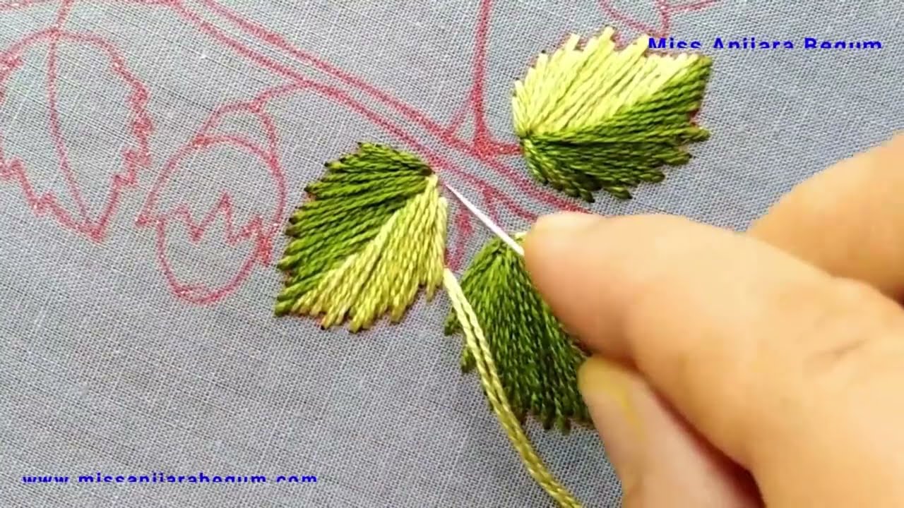 3 Hand Embroidery Designs