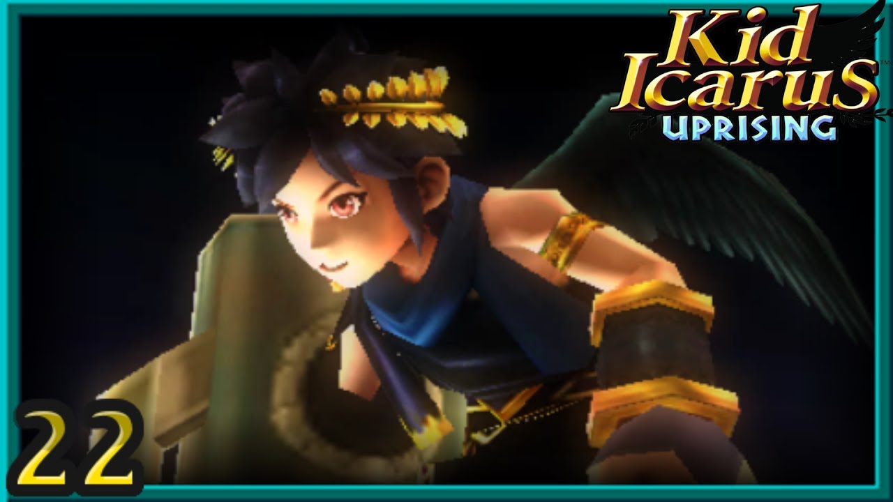 Kid Icarus: Uprising - Scorched Feathers [Chapter 22]