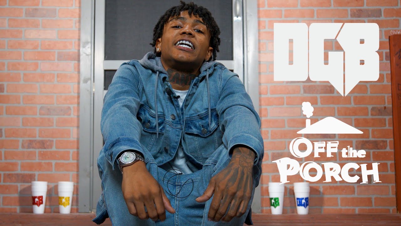 LiBand Talks About Signing w/ a Major Label, Shreveport, Not Being Concerned w/ Comparisons + More